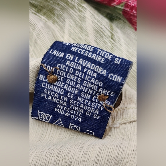 Havana Jack's Cafe Tropical Shirt Men's Sz XL Grey/Burgundy Button Down SILK - Picture 9 of 9